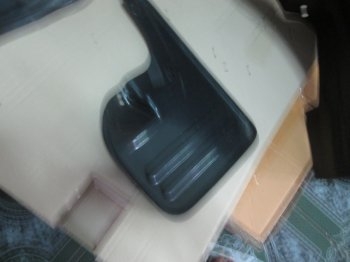 ขาย ยางกันโคลนหน้า LH ใส่ VIGO