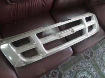 ขาย กระจังหน้าตัวชุบ DMAX รุ่นเก่า ขาย กระจังหน้าตัวชุบ DMAX รุ่นเก่า