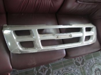 ขาย กระจังหน้าตัวชุบ DMAX รุ่นเก่า ขาย กระจังหน้าตัวชุบ DMAX รุ่นเก่า