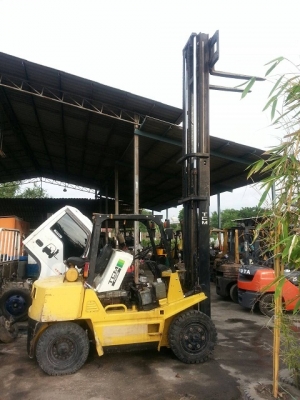 ขาย TCM FHD35Z8 3.5 ตัน เสายกสูง 5.4 เมตร รถเก่าญี่ปุ่น ขาย TCM FHD35Z8 3.5 ตัน เสายกสูง 5.4 เมตร รถเก่าญี่ปุ่น