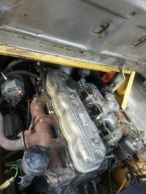 ขาย TCM FHD35Z8 3.5 ตัน เสายกสูง 5.4 เมตร รถเก่าญี่ปุ่น ขาย TCM FHD35Z8 3.5 ตัน เสายกสูง 5.4 เมตร รถเก่าญี่ปุ่น