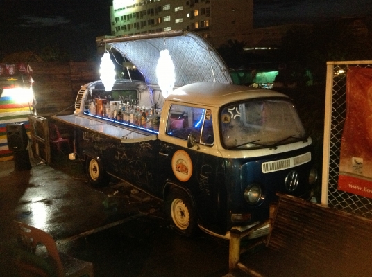 Volkตู้แตงโม เปิดบาร์ ลดราคามาเอาไปเลย