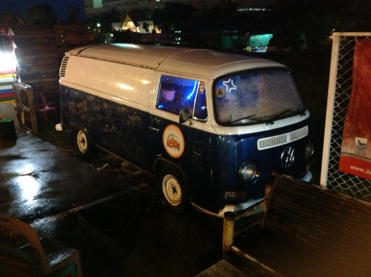 Volkตู้แตงโม เปิดบาร์ ลดราคามาเอาไปเลย