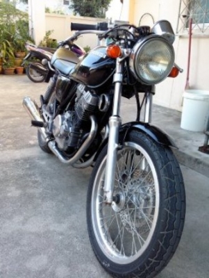 ขาย clubman 250  อินวอยล์ พร้อมใช้ ต่อรองได้ครับ ปรับราคาเป็น26000