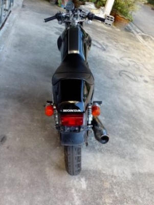 ขาย clubman 250  อินวอยล์ พร้อมใช้ ต่อรองได้ครับ ปรับราคาเป็น26000