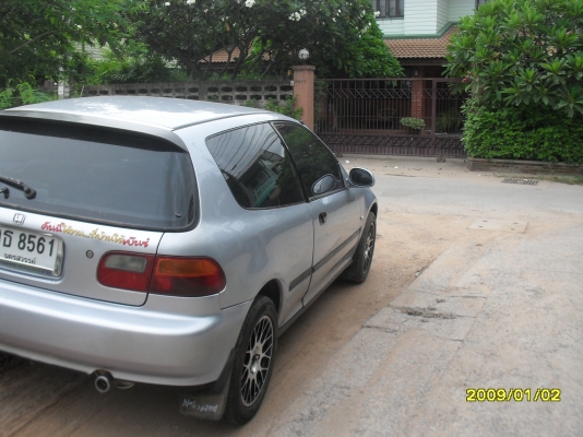 ขาย HONDA 3ประตู ปี94 เกียร์ออโต้ เครื่อง-เกียร์ดีมาก กระจกไฟฟ้า พวงมาลัยเพาเวอร์ ติดแก๊สได้10เดือนแล้ว ประหยัดมาก ขาย HONDA 3ประตู ปี94 เกียร์ออโต้ เครื่อง-เกียร์ดีมาก กระจกไฟฟ้า พวงมาลัยเพาเวอร์ ติดแก๊สได้10เดือนแล้ว ประหยัดมาก