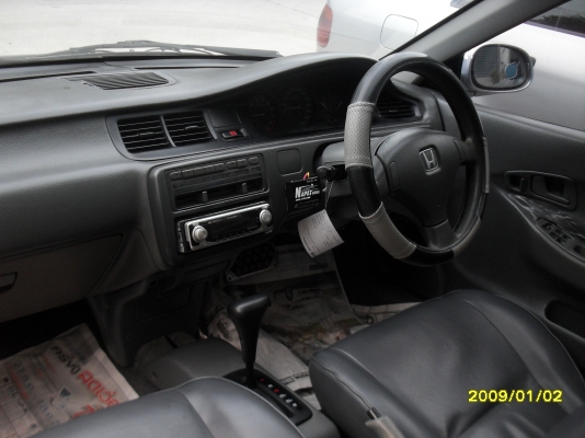 ขาย HONDA 3ประตู ปี94 เกียร์ออโต้ เครื่อง-เกียร์ดีมาก กระจกไฟฟ้า พวงมาลัยเพาเวอร์ ติดแก๊สได้10เดือนแล้ว ประหยัดมาก ขาย HONDA 3ประตู ปี94 เกียร์ออโต้ เครื่อง-เกียร์ดีมาก กระจกไฟฟ้า พวงมาลัยเพาเวอร์ ติดแก๊สได้10เดือนแล้ว ประหยัดมาก