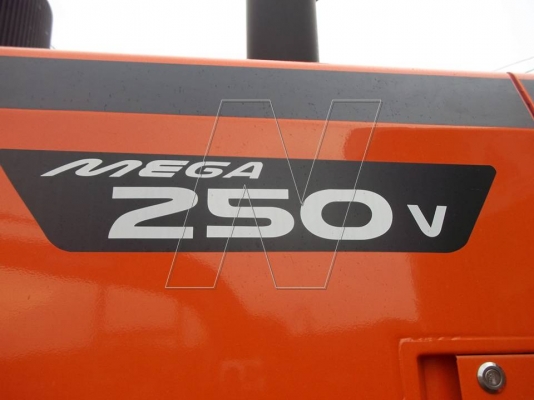 ขาย รถตักล้อยางใหม่ DOOSAN MEGA 250v ( รถใหม่ ไฟแนนท์ผ่านรับรถได้เลย! )