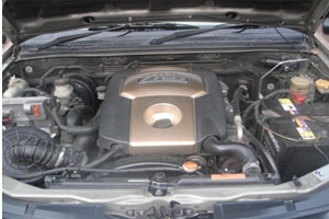 ขายดีแม็ก 4 ประตู ปี 2005