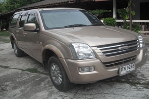 ขายดีแม็ก 4 ประตู ปี 2005