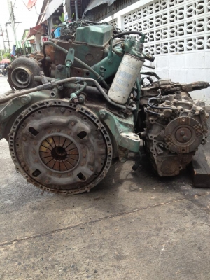 ขายเครื่อง VOLVO สภาพสด ราคาต่อรองกันได้ เหลือตัวเดียว