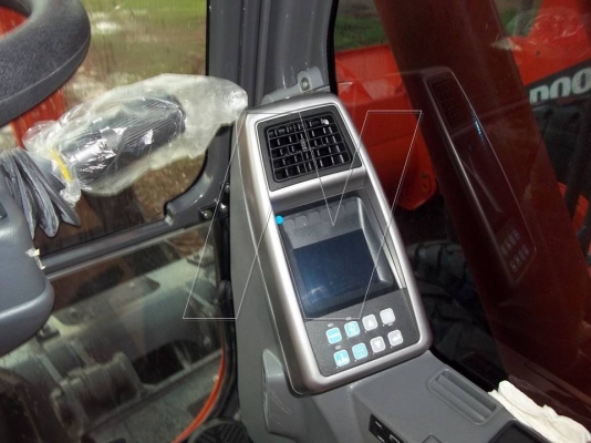 ขาย รถแม็คโคล้อยาง DOOSAN DX140W ( รถใหม่ ไฟแนนท์ผ่านรับรถได้เลย! ) ขาย รถแม็คโคล้อยาง DOOSAN DX140W ( รถใหม่ ไฟแนนท์ผ่านรับรถได้เลย! )