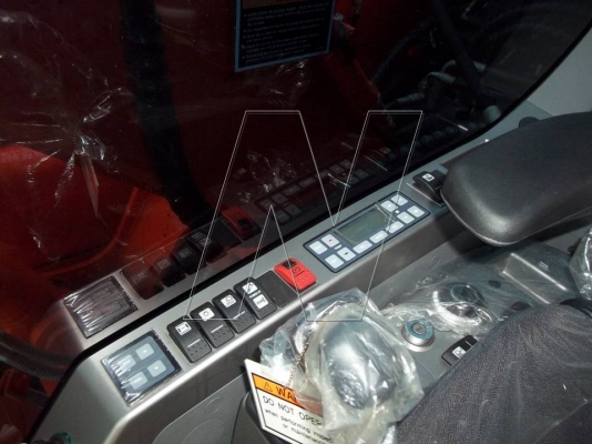 ขาย รถแม็คโคล้อยาง DOOSAN DX140W ( รถใหม่ ไฟแนนท์ผ่านรับรถได้เลย! ) ขาย รถแม็คโคล้อยาง DOOSAN DX140W ( รถใหม่ ไฟแนนท์ผ่านรับรถได้เลย! )