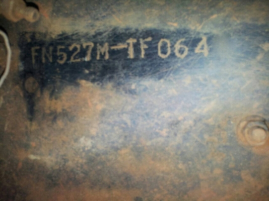 รถมิตซู 10 ล้อดั้ม FN257 - TF  220 แรงม้า สนใจติ ดต่อ 081 - 6079515