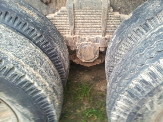 รถมิตซู 10 ล้อดั้ม FN257 - TF  220 แรงม้า สนใจติ ดต่อ 081 - 6079515