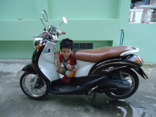 ขายฟิโน่ ปี 50 ( NO BOOK) สภาพดี แบบเดิมๆ ภาษีไม่ขาดต่อครับ เครื่องแน่นๆครับ สวยๆ มีเอกสารหน้าเล่มและป้ายทะเบียนและใบเสียภาษีให้ ครับ อยู่เชียงใหม่ครับ ขายราคา 11,000.-