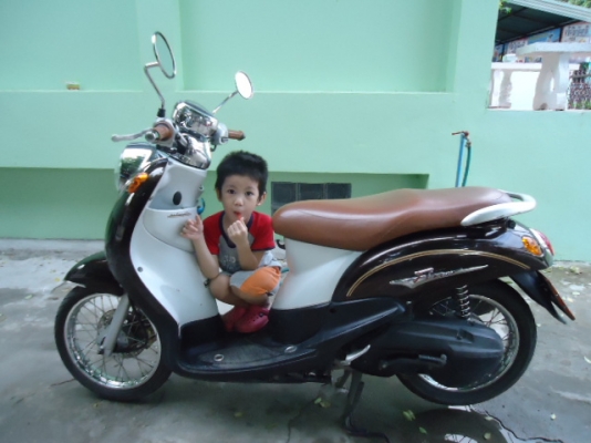 ขายฟิโน่ ปี 50 ( NO BOOK) สภาพดี แบบเดิมๆ ภาษีไม่ขาดต่อครับ เครื่องแน่นๆครับ สวยๆ มีเอกสารหน้าเล่มและป้ายทะเบียนและใบเสียภาษีให้ ครับ อยู่เชียงใหม่ครับ ขายราคา 11,000.-