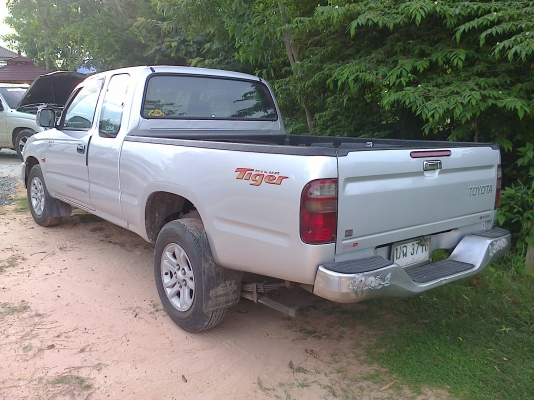 ขาย D4D แอร์แบ็ค เอบีเอส สวยๆเดิม ครับ