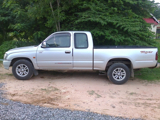 ขาย D4D แอร์แบ็ค เอบีเอส สวยๆเดิม ครับ