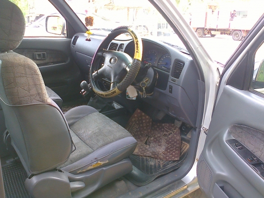 ขาย D4D แอร์แบ็ค เอบีเอส สวยๆเดิม ครับ