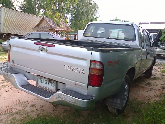 ขาย D4D แอร์แบ็ค เอบีเอส สวยๆเดิม ครับ