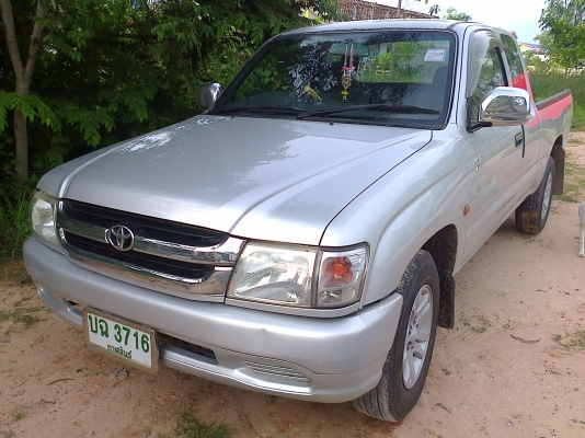 ขาย D4D แอร์แบ็ค เอบีเอส สวยๆเดิม ครับ