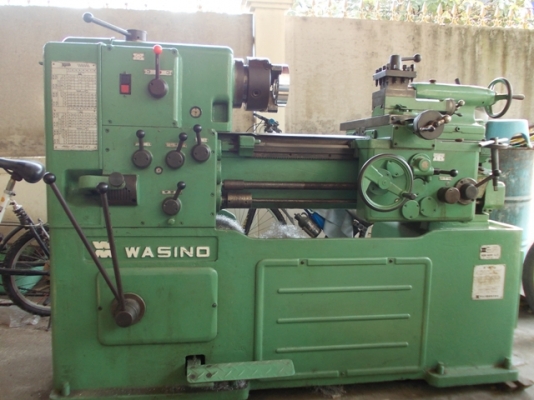 ขายเครื่องกลึงญี่ปุ่นด่วน