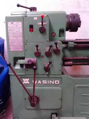 ขายเครื่องกลึงญี่ปุ่นด่วน