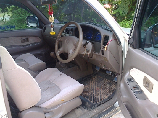 ขาย D4D 2.5 แอร์แบ็ค เอบีเอส สวยๆ ครับ ขาย D4D 2.5 แอร์แบ็ค เอบีเอส สวยๆ ครับ