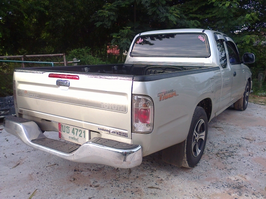 ขาย D4D 2.5 แอร์แบ็ค เอบีเอส สวยๆ ครับ ขาย D4D 2.5 แอร์แบ็ค เอบีเอส สวยๆ ครับ