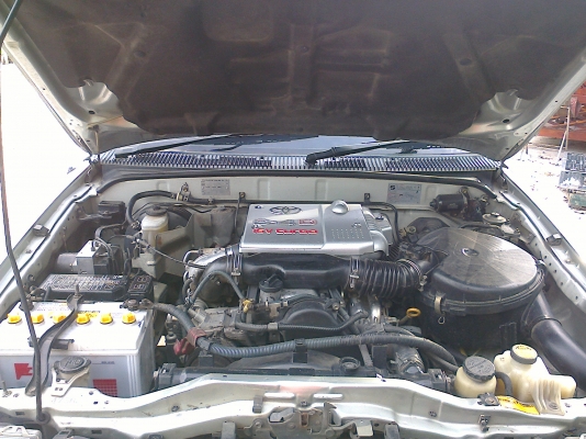 ขาย D4D 2.5 แอร์แบ็ค เอบีเอส สวยๆ ครับ ขาย D4D 2.5 แอร์แบ็ค เอบีเอส สวยๆ ครับ