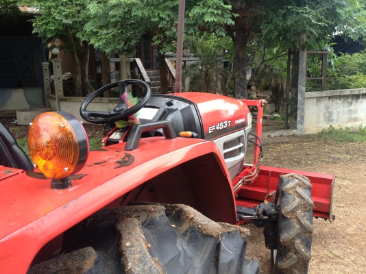 มาแล้วจ้า ยัมม่า45 สภาพดีใช้งานน้อยรับรองไม่มีที่ติ  355000จ้า