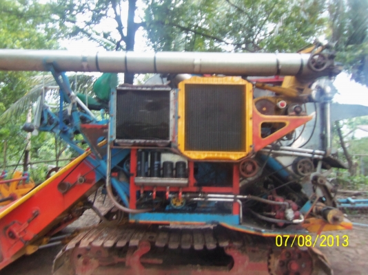 รถเกี่ยวข้าว รถเกี่ยวข้าว