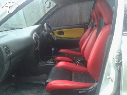 ขายอีคาปี92ตัวนอกดีส4ล้อวาง4G63เกียร์ธรรมดาพร้อมใช้ขายถูก35000 ขายอีคาปี92ตัวนอกดีส4ล้อวาง4G63เกียร์ธรรมดาพร้อมใช้ขายถูก35000