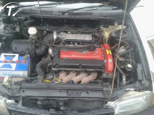 ขายอีคาปี92ตัวนอกดีส4ล้อวาง4G63เกียร์ธรรมดาพร้อมใช้ขายถูก35000 ขายอีคาปี92ตัวนอกดีส4ล้อวาง4G63เกียร์ธรรมดาพร้อมใช้ขายถูก35000