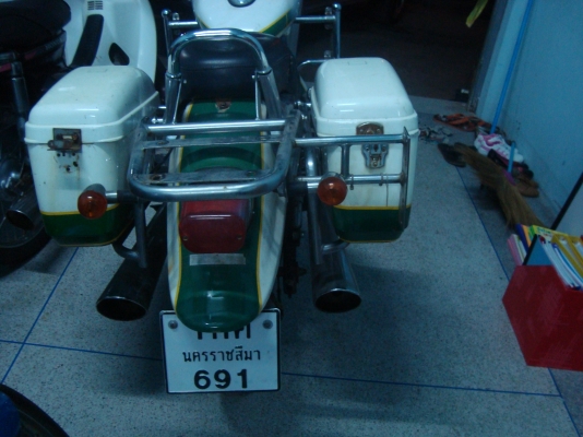 shoper Platinum monaco 250 A