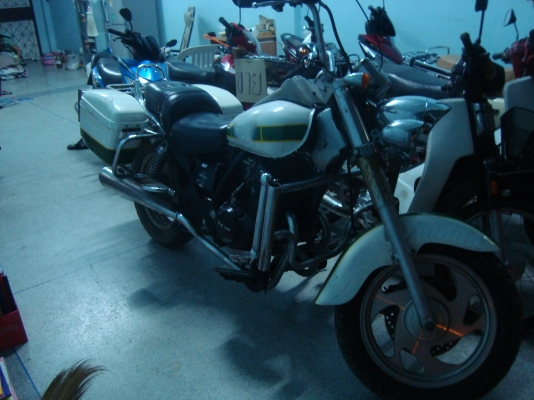 shoper Platinum monaco 250 A