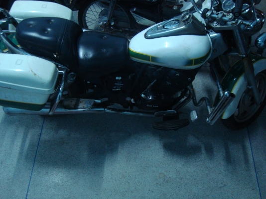 shoper Platinum monaco 250 A