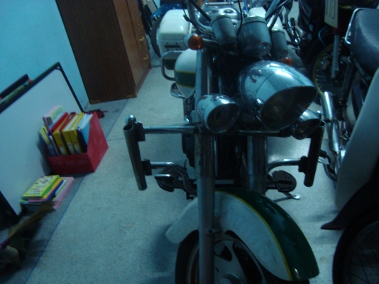 shoper Platinum monaco 250 A