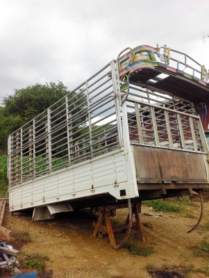 ขายกระบะเหล็กสภาพดี