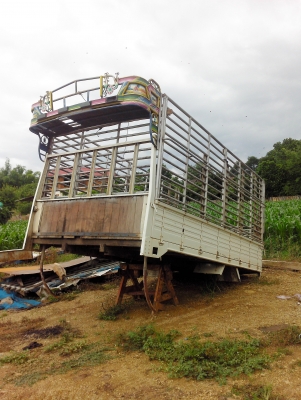 ขายกระบะเหล็กสภาพดี