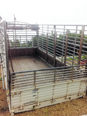 ขายกระบะเหล็กสภาพดี