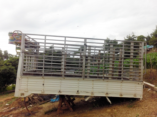 ขายกระบะเหล็กสภาพดี