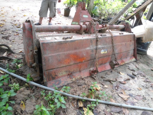 ขายรถไถคูโบต้า 435 แรงม้า 4 WD อุปกรณ์ 3 ชิ้น