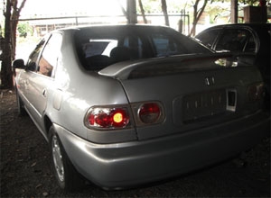 ขายฮอนด้า เตารีด 4 ประตู ปี 93 ขายฮอนด้า เตารีด 4 ประตู ปี 93