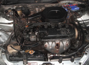 ขายฮอนด้า เตารีด 4 ประตู ปี 93 ขายฮอนด้า เตารีด 4 ประตู ปี 93