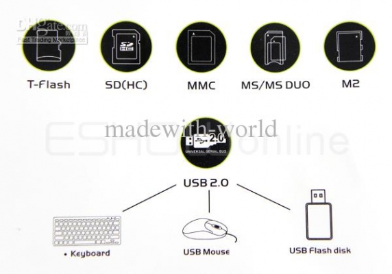 card reader usb hub samsung