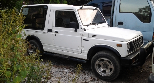 ขอขาย suzuki caribian สวยๆซักคันครับ