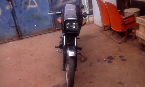 ต้องการขายkawasaki gto บ้านๆซักคัน