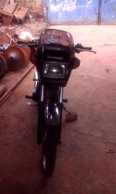ต้องการขายkawasaki gto บ้านๆซักคัน